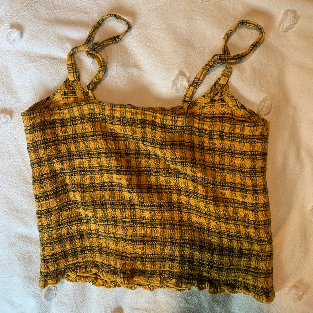 crop top